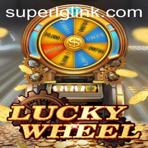 LuckyWheel: Discover the Thrill of Fortune with Super LG